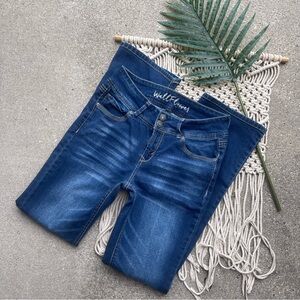 Wallflower Low Rise Bootcut Jeans Size 9